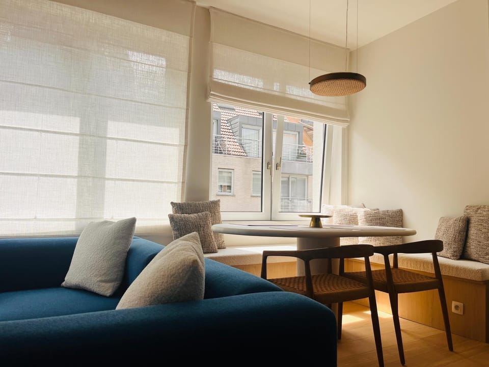 Modern new apartment Knokke Apartment in Knokke-Heist