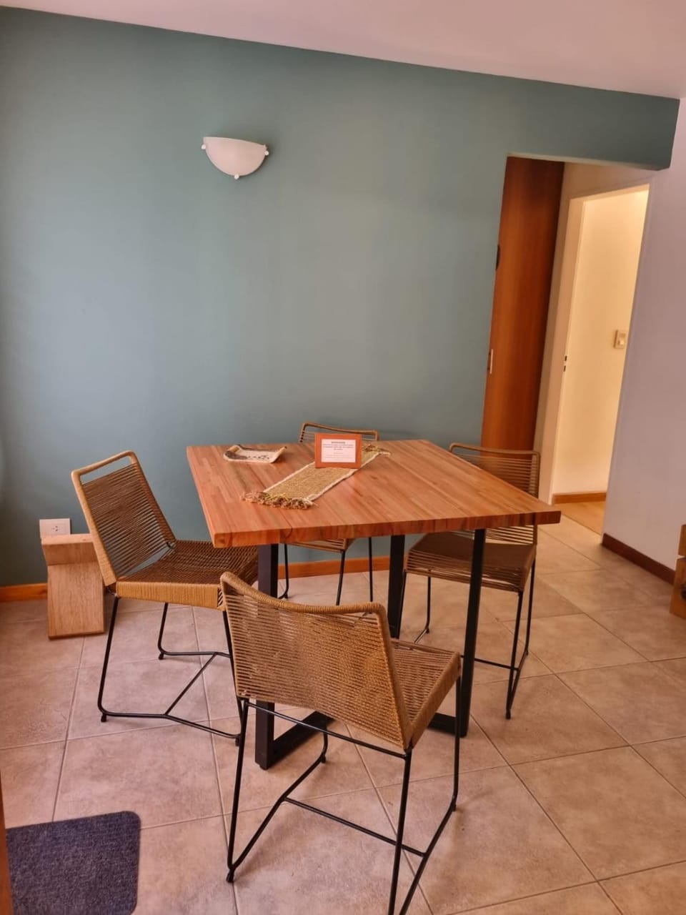 Departamento centrico soñado Apartment in San Martín de los Andes
