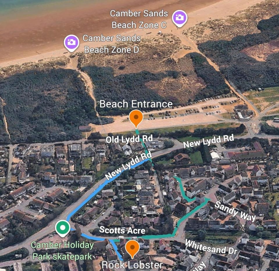 Natural landscape, Bird's eye view, Beach, Sea view