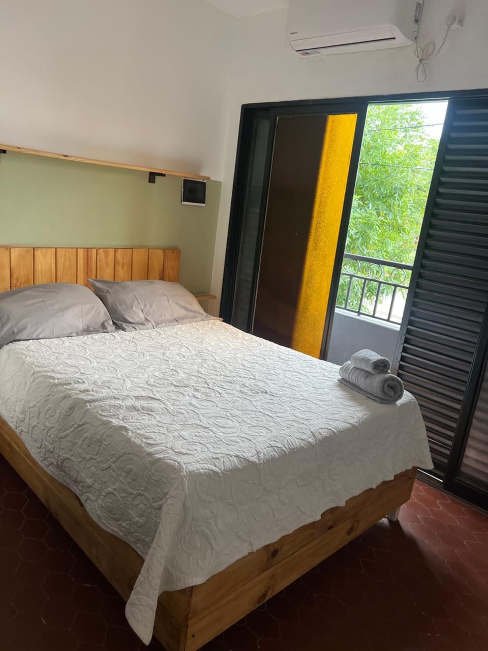 Bed