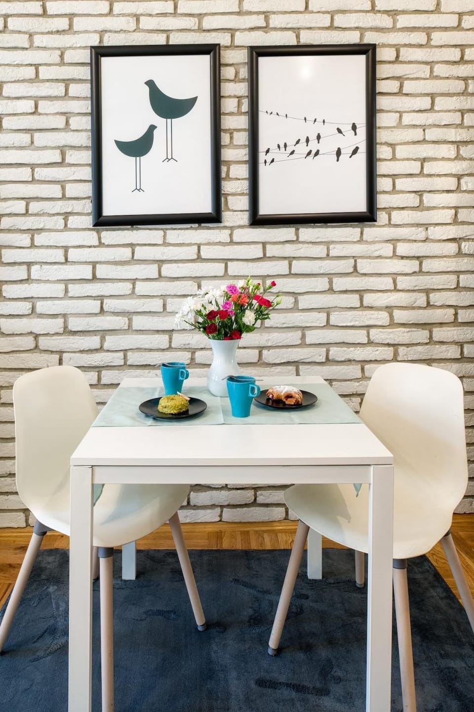Mint&Jade studio B Apartment in Krakow