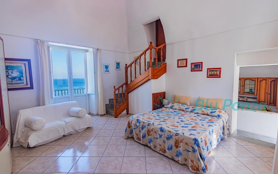 BluPonza - 6 posti in zona Mare - App Mediterraneo Apartment in Le Forna