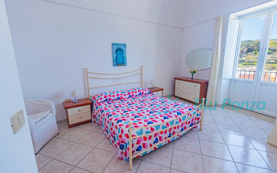 BluPonza - 6 posti in zona Mare - App Mediterraneo Apartment in Le Forna
