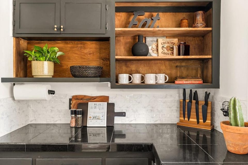 Tranquil Gardens Soaking Pool Ember Stone House in Yucca Valley