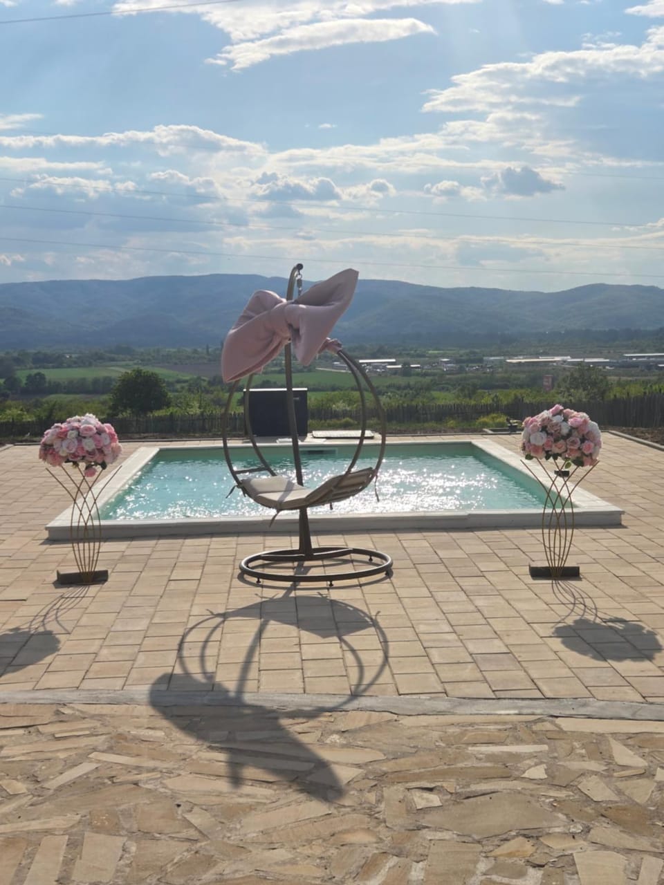 Vezirove zore Country House in Serbia