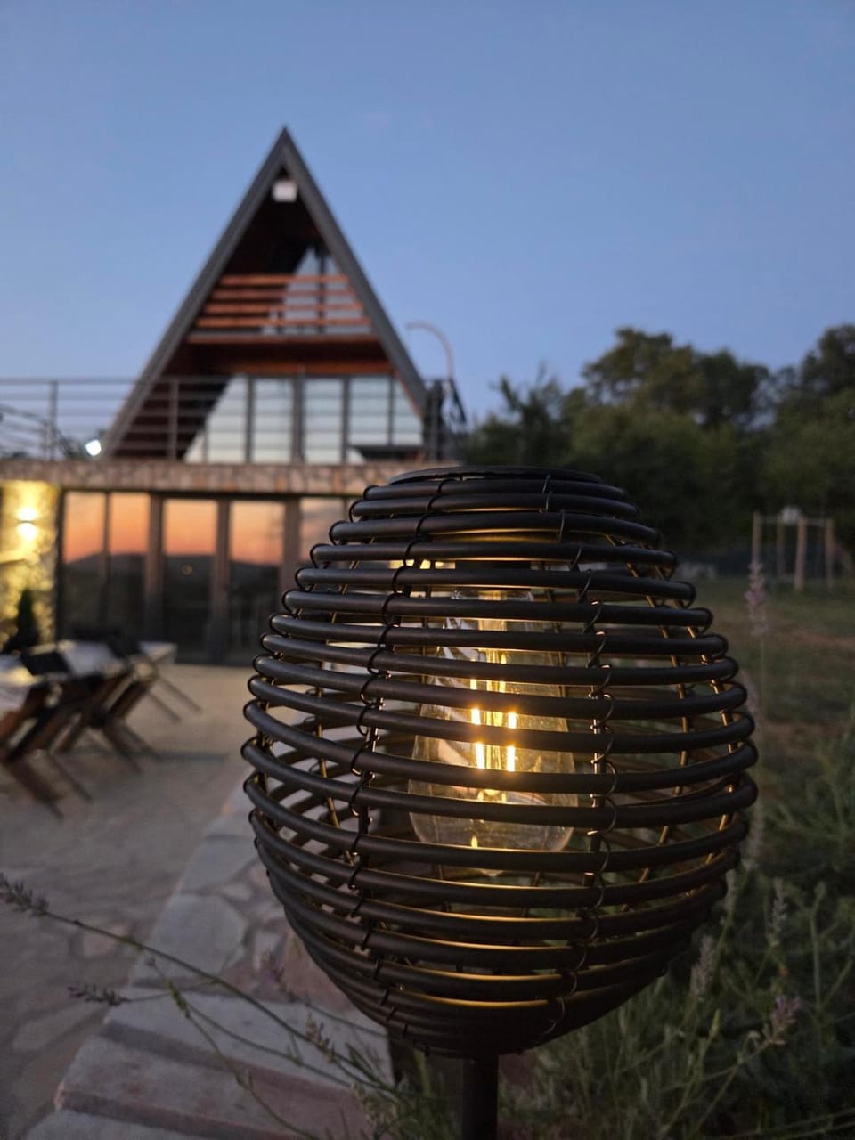 Vezirove zore Country House in Serbia
