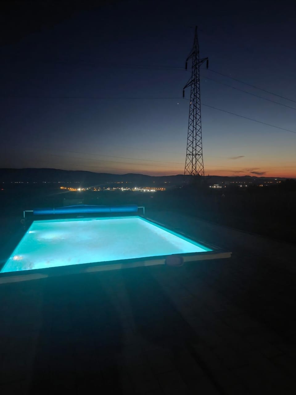Vezirove zore Country House in Serbia