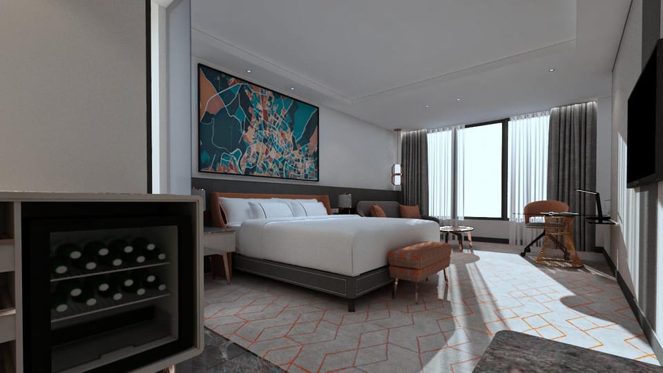 Photo of the whole room