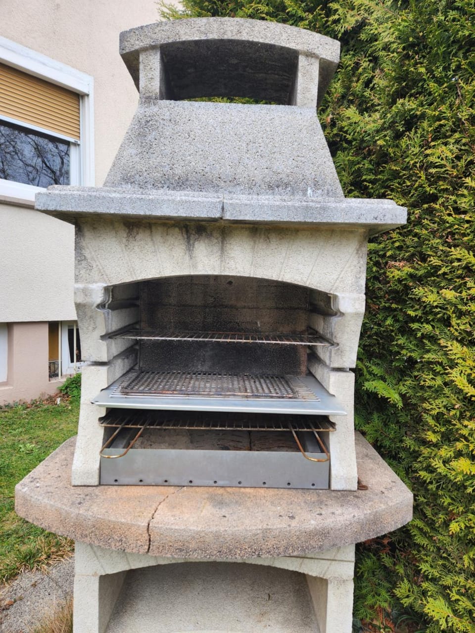 BBQ facilities