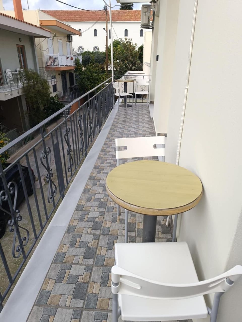 Balcony/Terrace