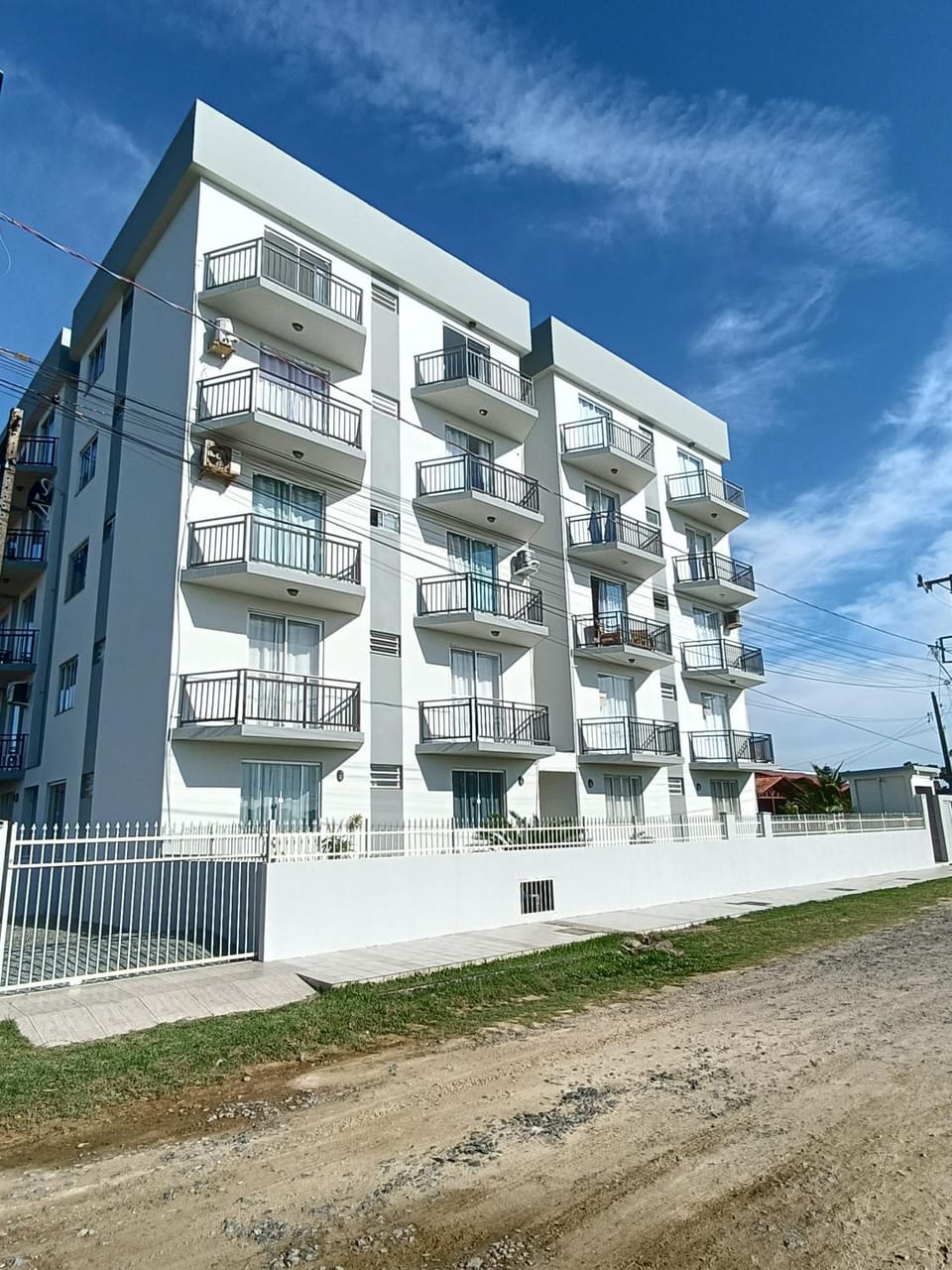 Apartamento 301 - 3 andar de frente para o mar Apartment in São Francisco do Sul
