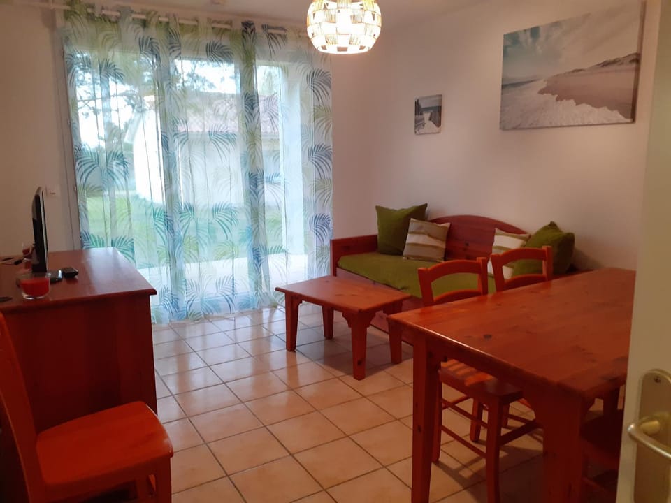 Appt T3 Résidence Le Cordouan 3 étoiles avec piscines et sauna Apartment in Soulac-sur-Mer