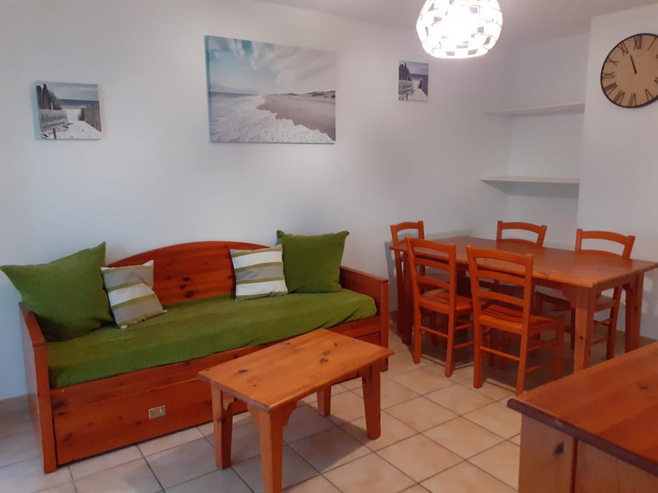 Appt T3 Résidence Le Cordouan 3 étoiles avec piscines et sauna Apartment in Soulac-sur-Mer