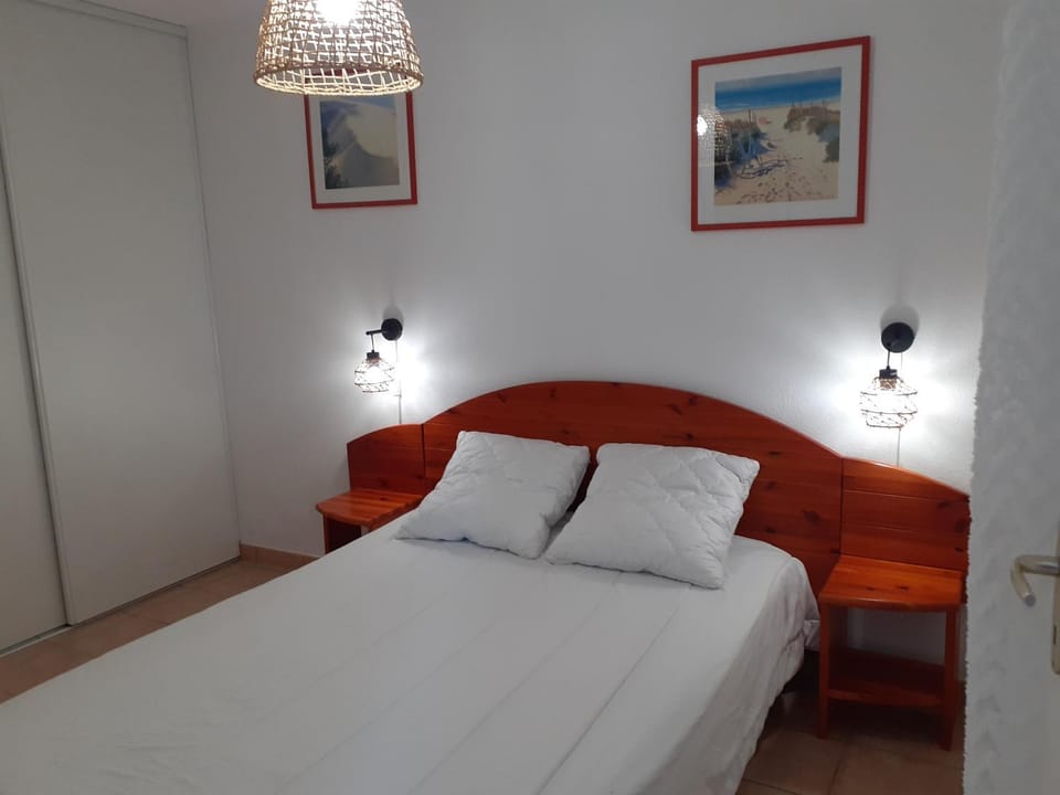 Appt T3 Résidence Le Cordouan 3 étoiles avec piscines et sauna Apartment in Soulac-sur-Mer