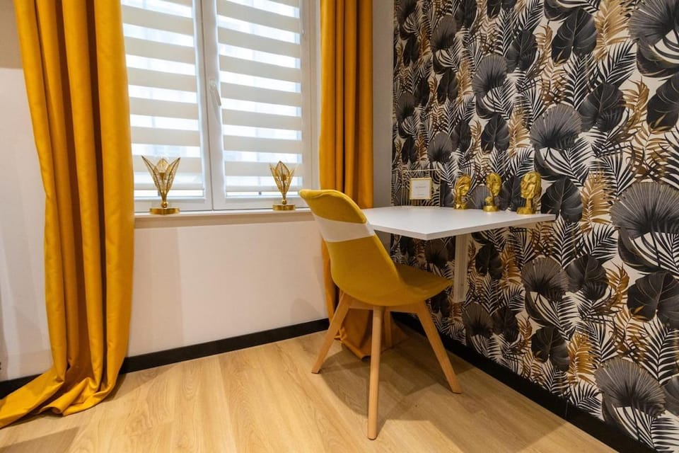 L'Éden - Centre Mulhouse - Proche Gare Apartment in Mulhouse