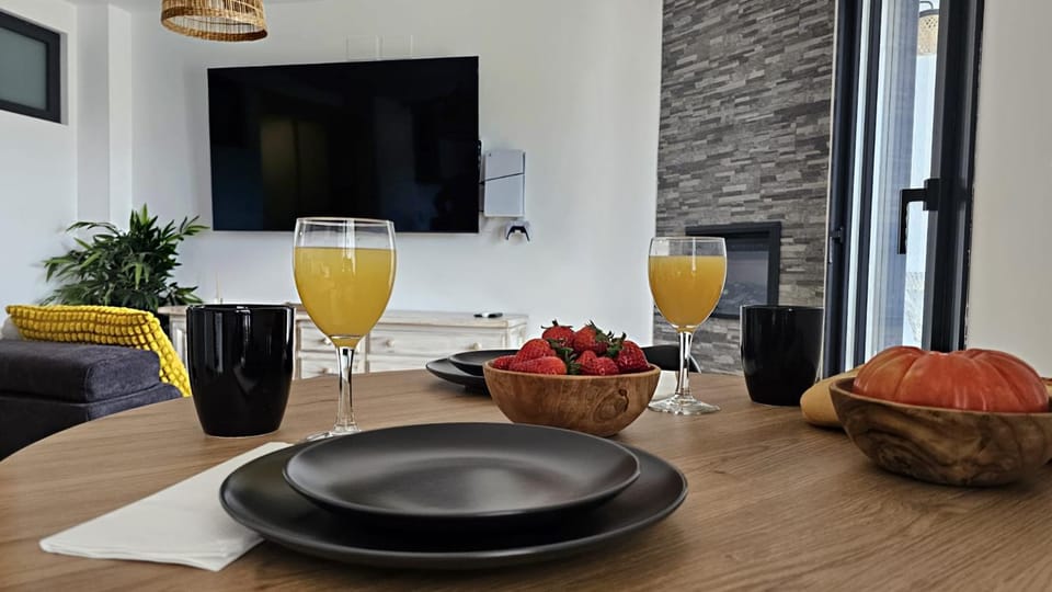Food and drinks
