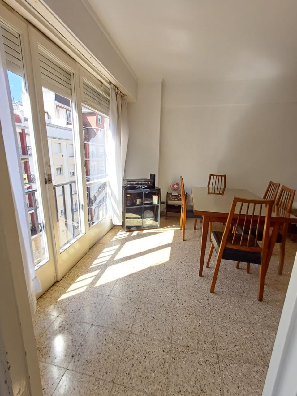 Departamento ambiente y medio Zona Centro Apartment in Mar del Plata
