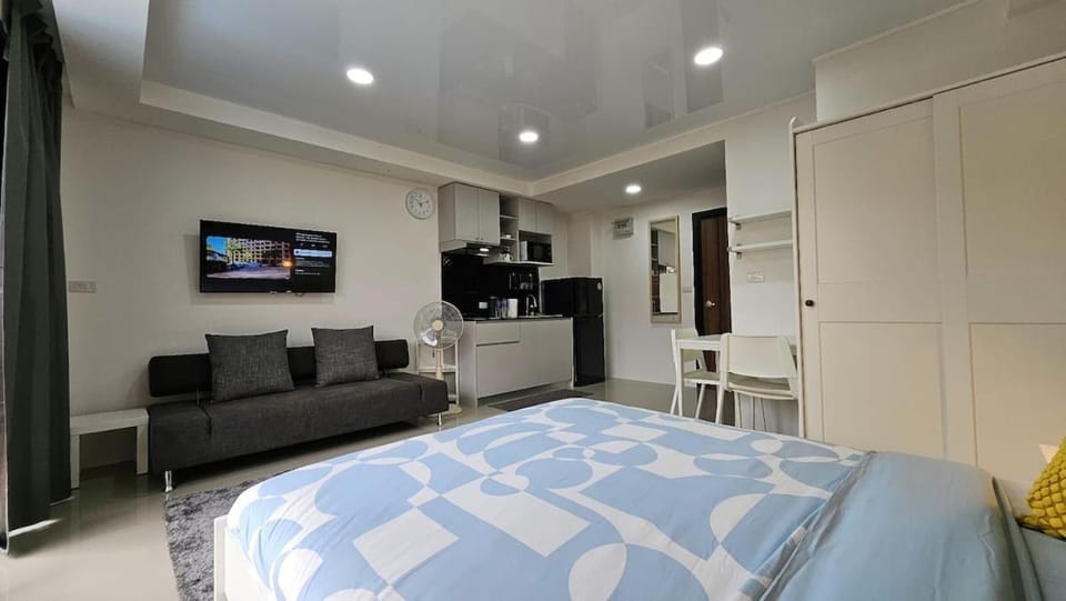 Cosy studio near the best beach on Phuket Apartment in Mai Khao