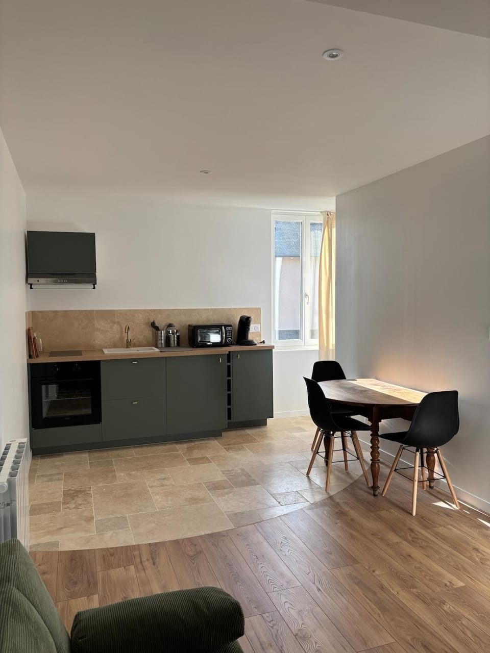 L appartement du château Apartment in Centre-Val de Loire