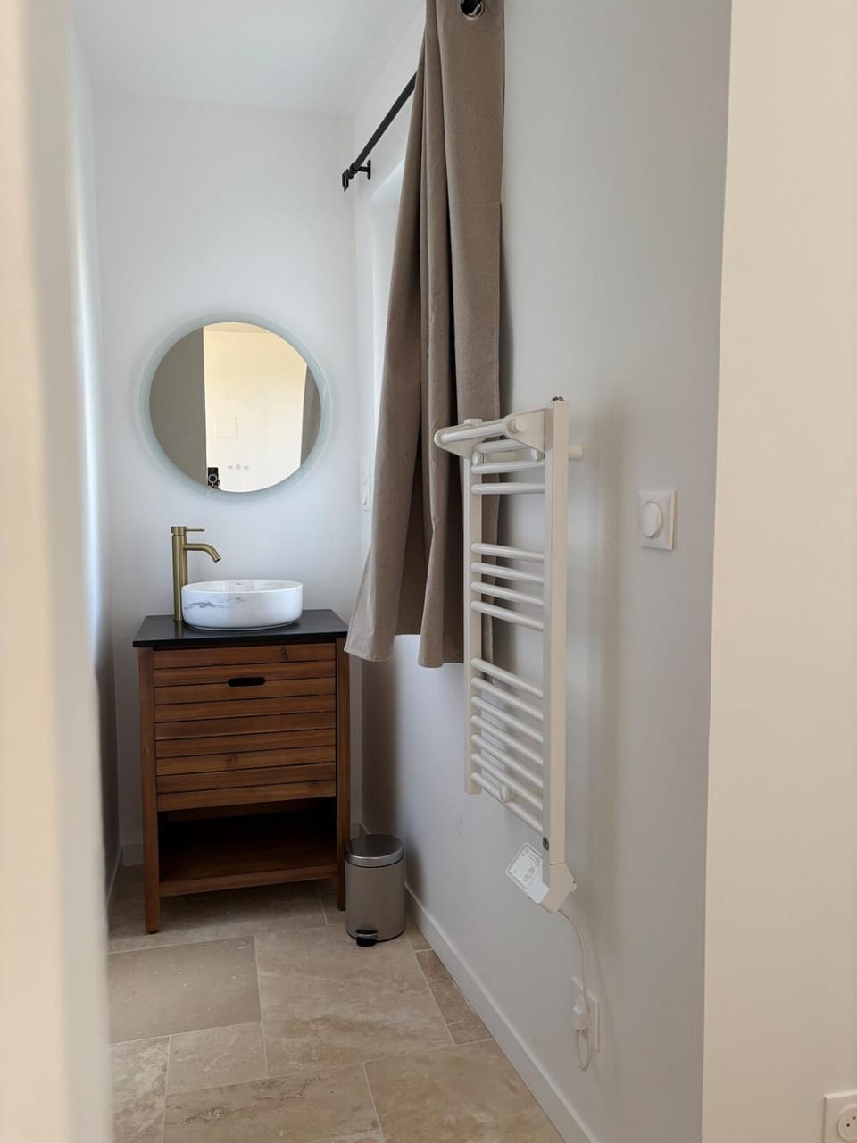 L appartement du château Apartment in Centre-Val de Loire