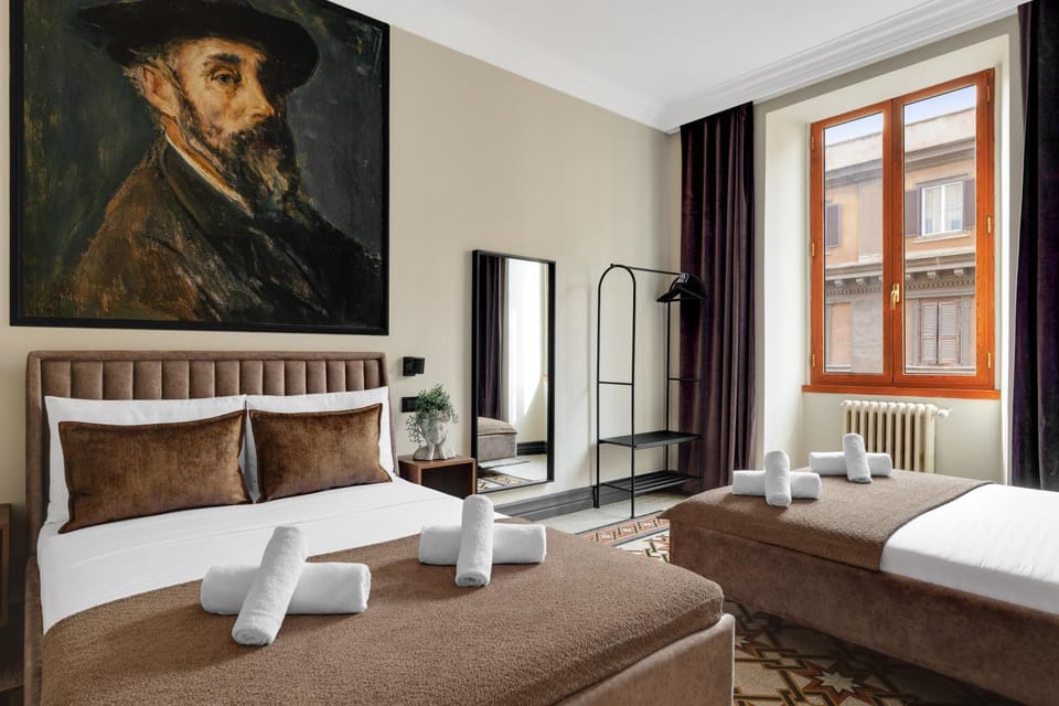 ROME City Center Apartment III Apartment in Rome