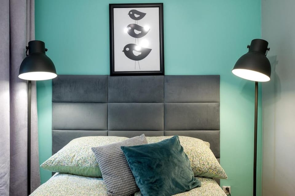 Mint&Jade studio D Apartment in Krakow