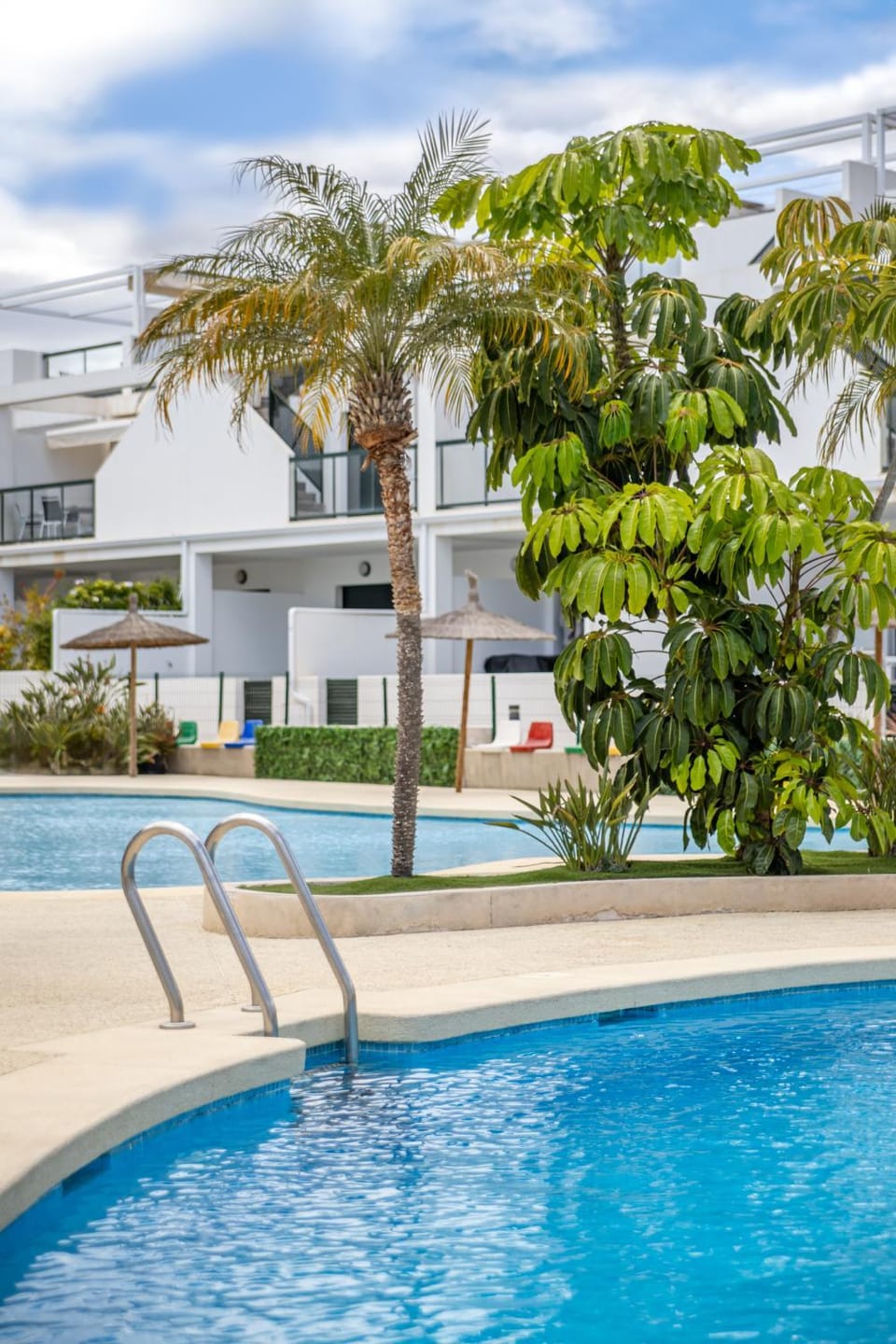 Pool view, Swimming pool, Swimming pool