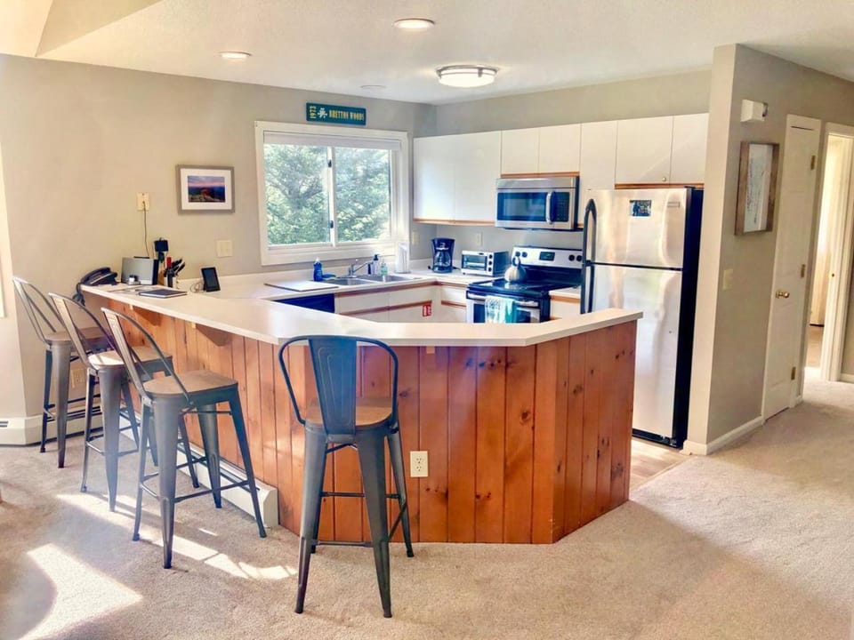 FV16 Fairway Village Condo House in Bretton Woods