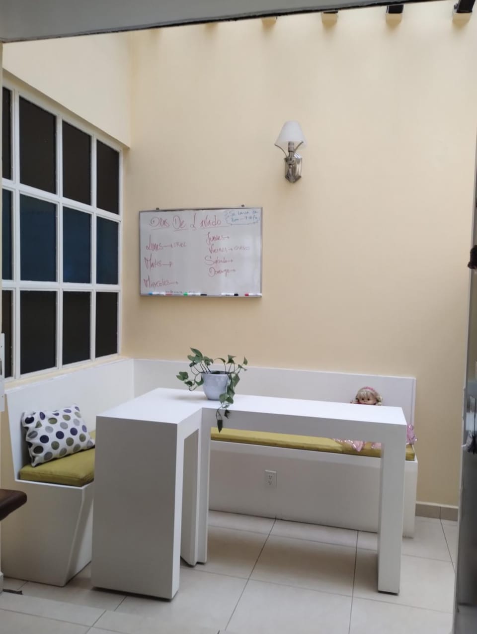 Oasis citadino Vacation rental in Mexico City