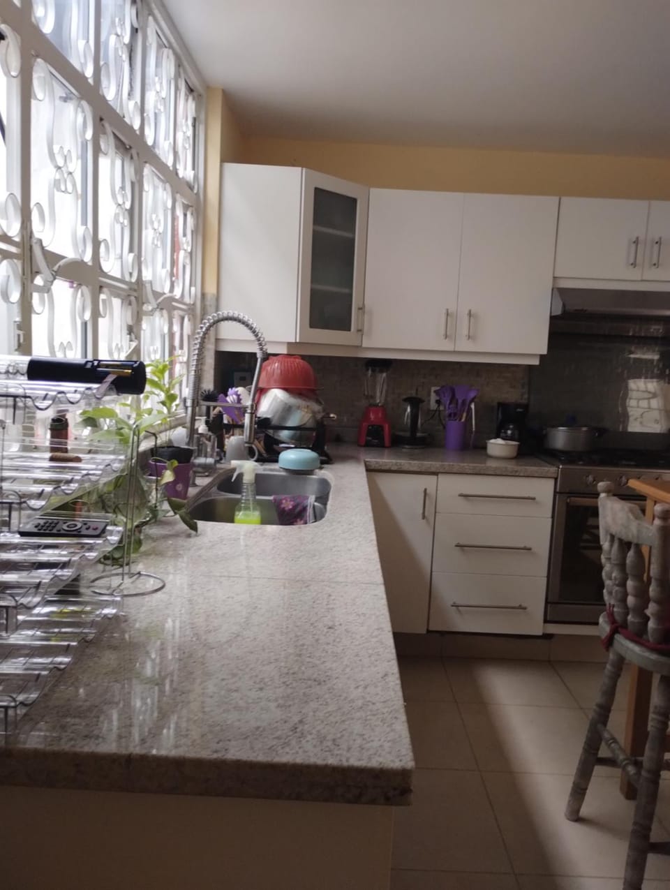 Oasis citadino Vacation rental in Mexico City