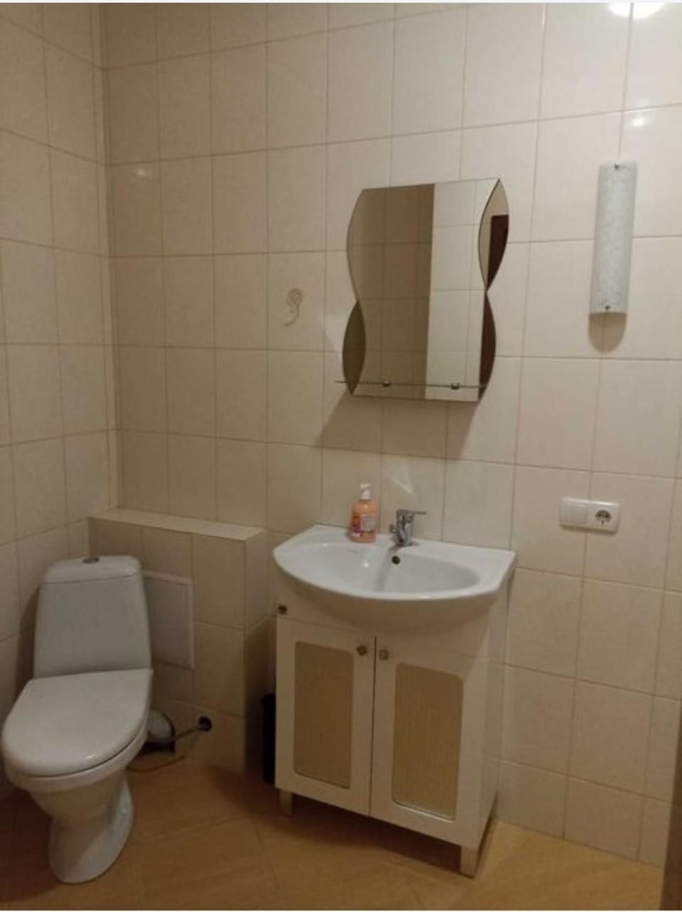 Центр Парковка Однокімнатна Apartment in Ukraine
