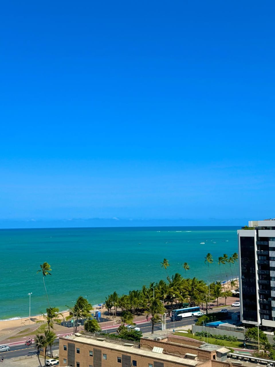 Beach, Sea view