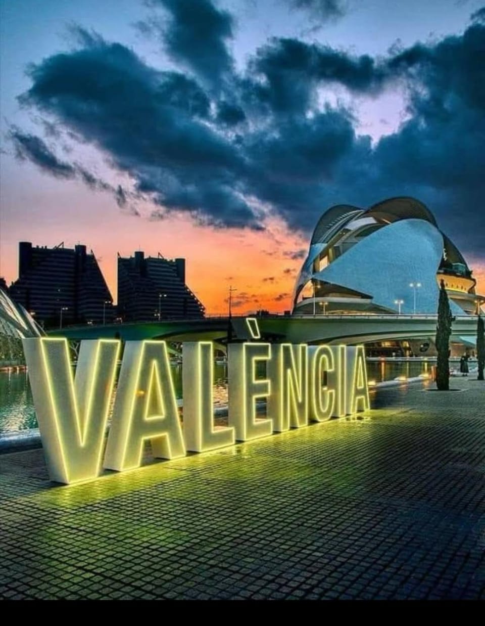 Habitacion cerca a Ciudad de las Artes y las Ciencias Vacation rental in Valencia