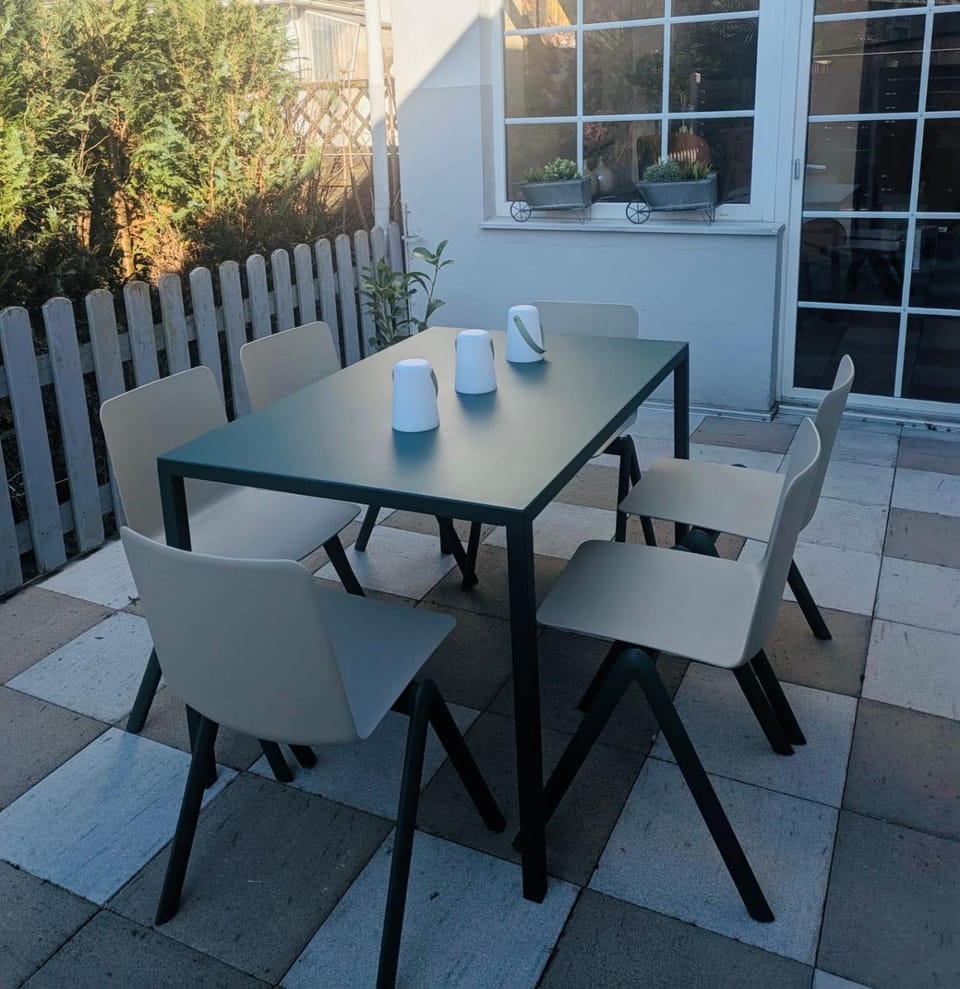 Patio, Balcony/Terrace