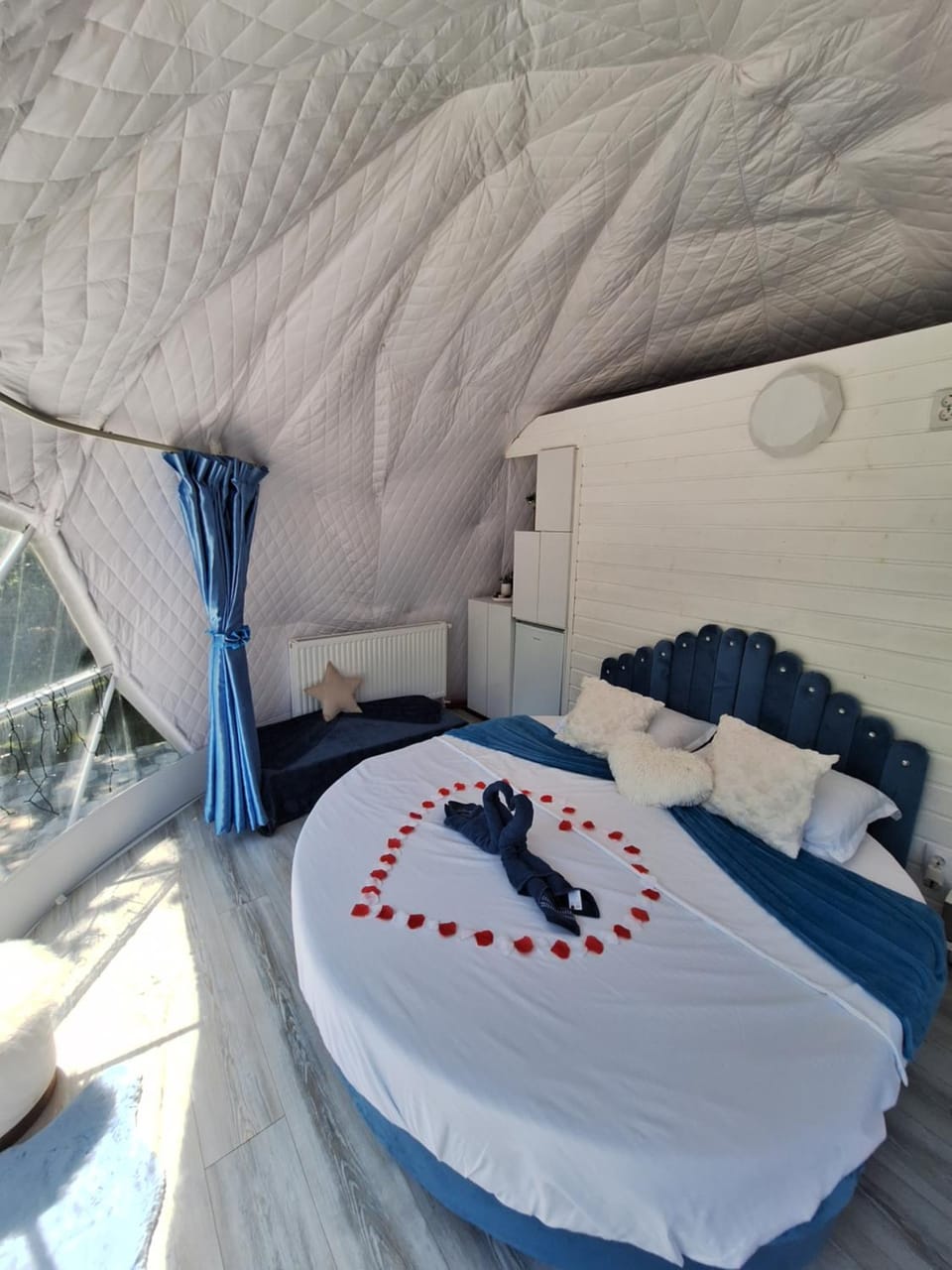 Igloo Rasnov Luxury tent in Brașov County