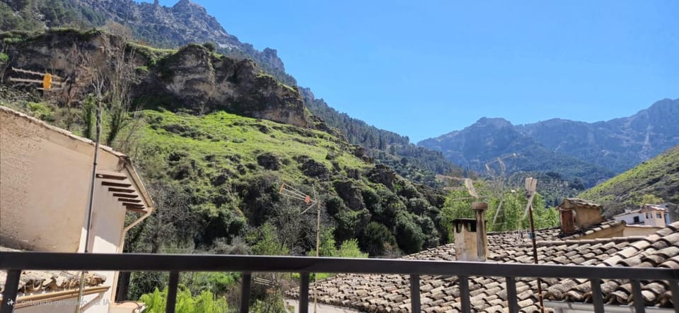 Day, View (from property/room), Balcony/Terrace, Mountain view