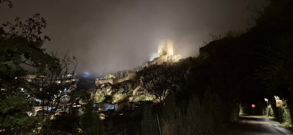 mirador de la sierra House in Cazorla