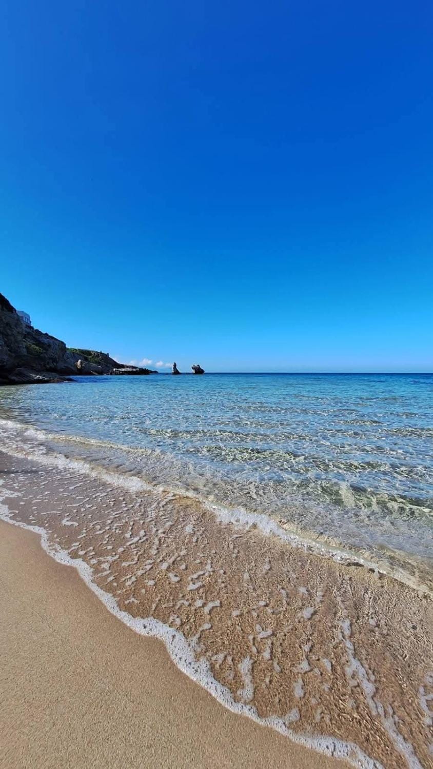 Natural landscape, Beach, Sea view