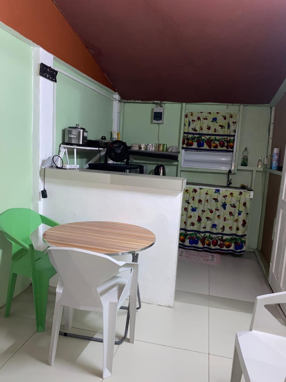Minos Haven Apartment in Dominica