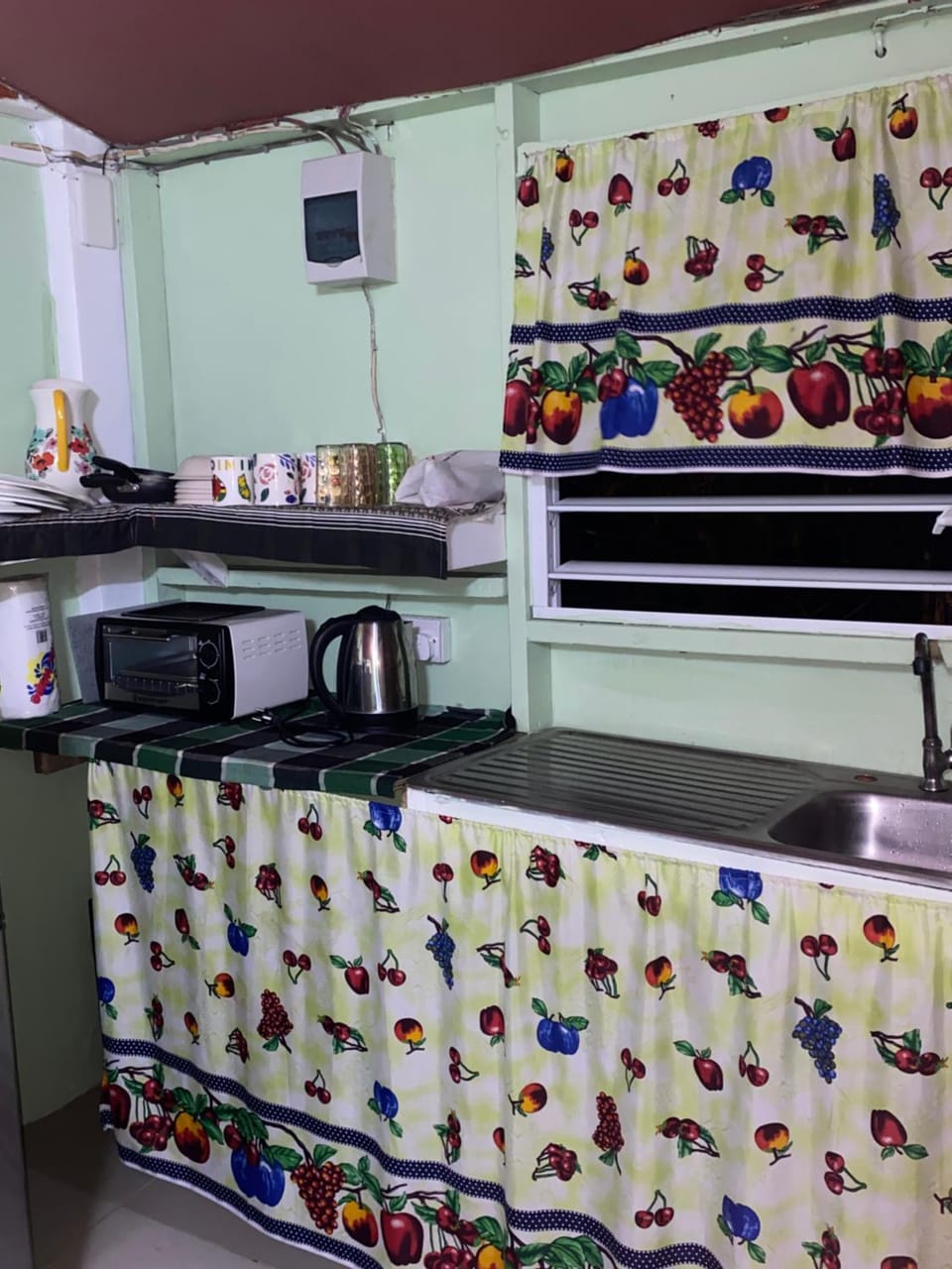 Minos Haven Apartment in Dominica