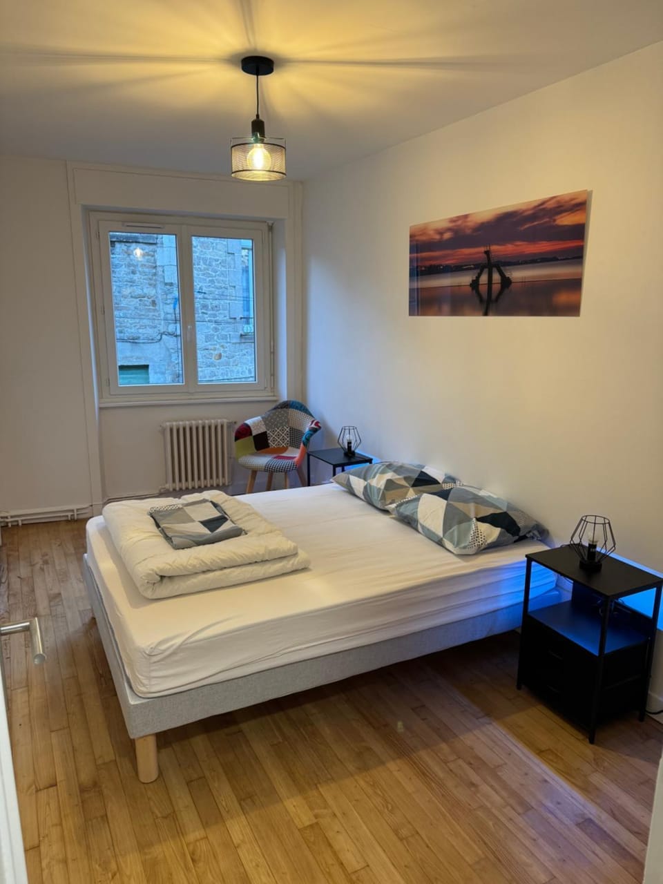 Maison Dinan centre House in Brittany