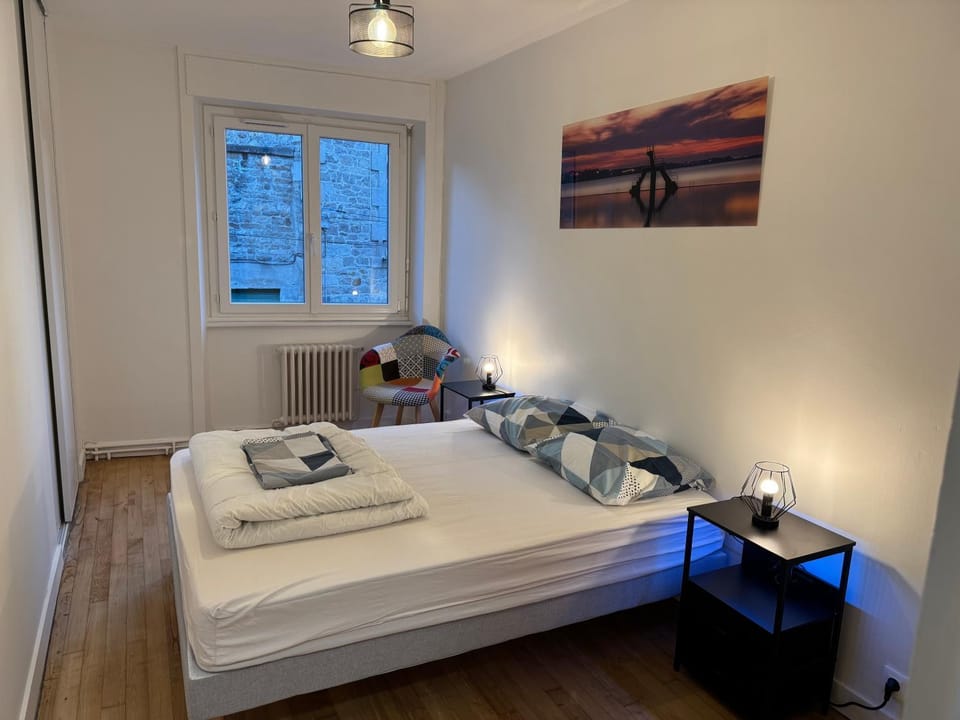 Maison Dinan centre House in Brittany