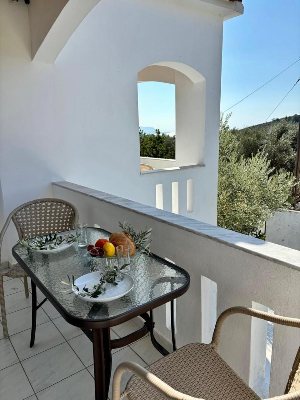 Balcony/Terrace, Sea view