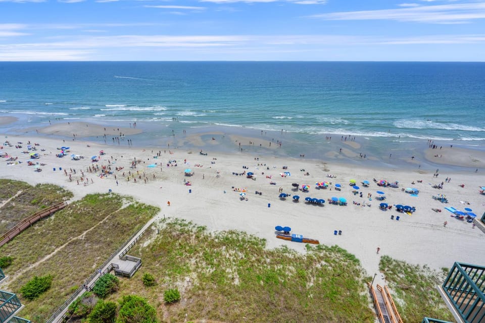 Ocean Bay Club 1404 House in North Myrtle Beach