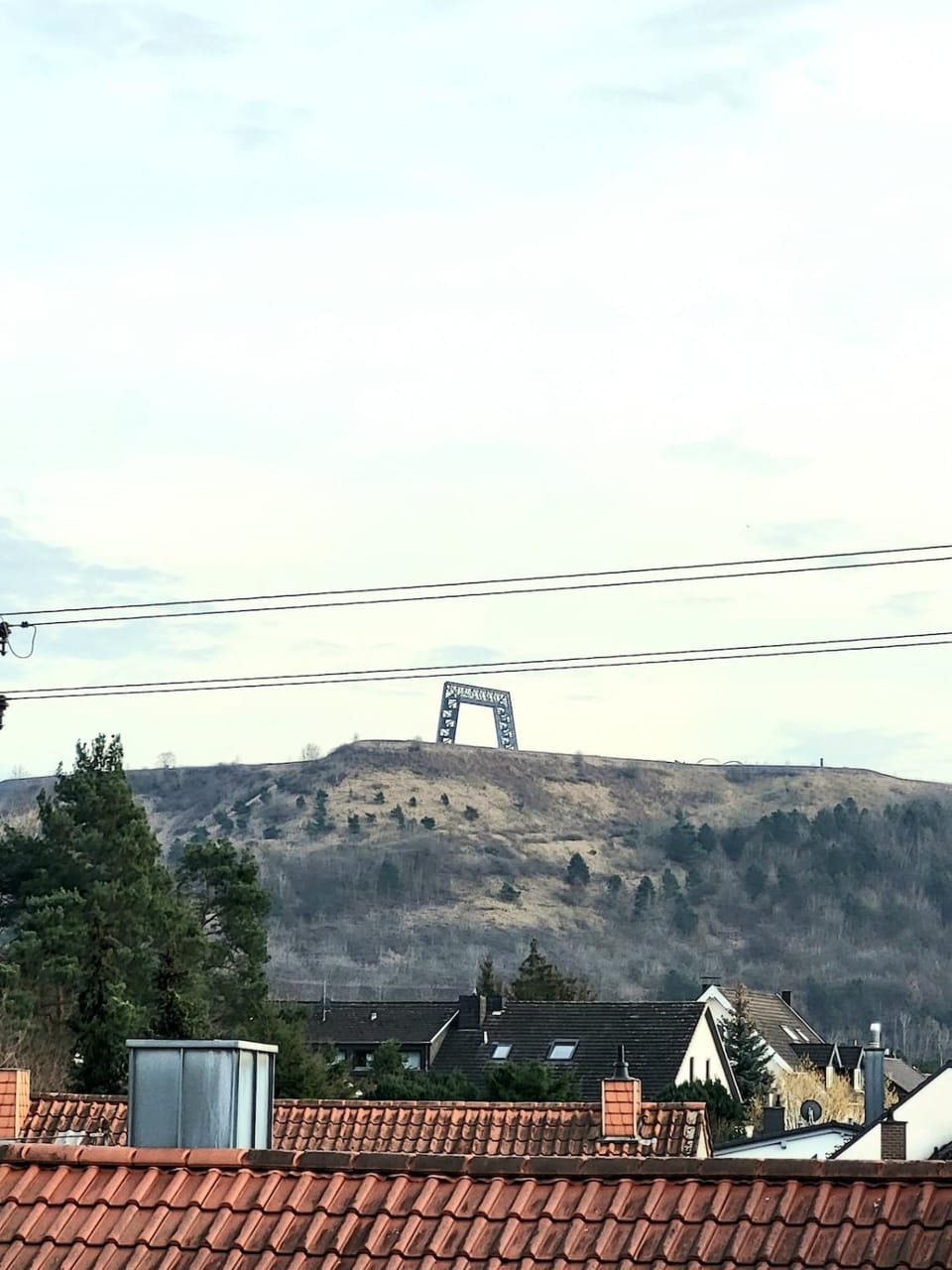 Gemütliche Ferienwohnung mit Ausblick auf das Saarpolygon Apartment in Saarlouis