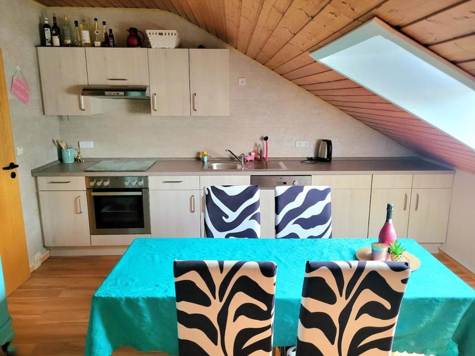 Gemütliche Ferienwohnung mit Ausblick auf das Saarpolygon Apartment in Saarlouis