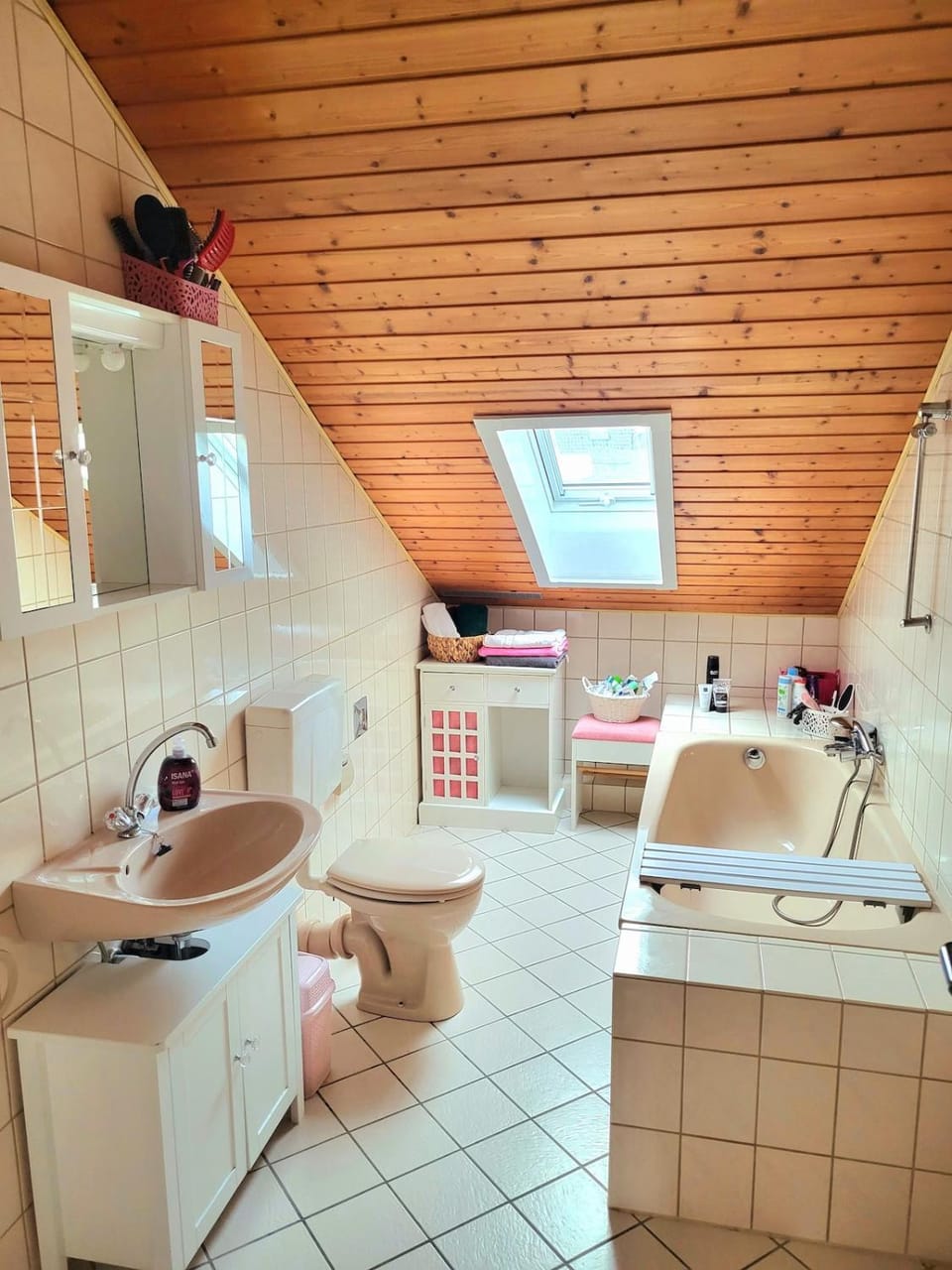 Gemütliche Ferienwohnung mit Ausblick auf das Saarpolygon Apartment in Saarlouis