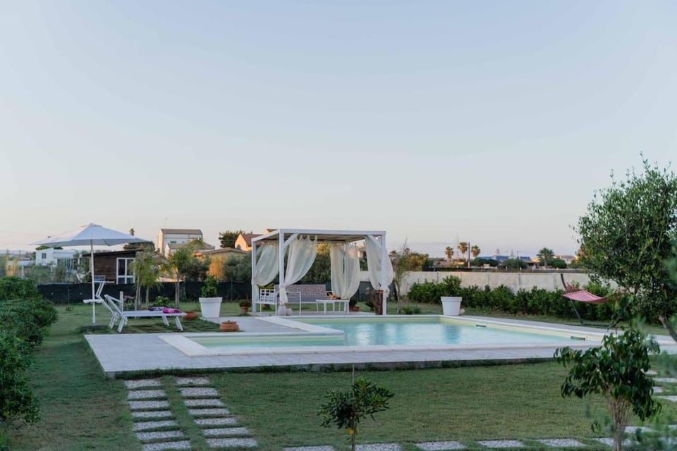 Oasi di pace Villa Romano Villa in Santa Maria del Focallo