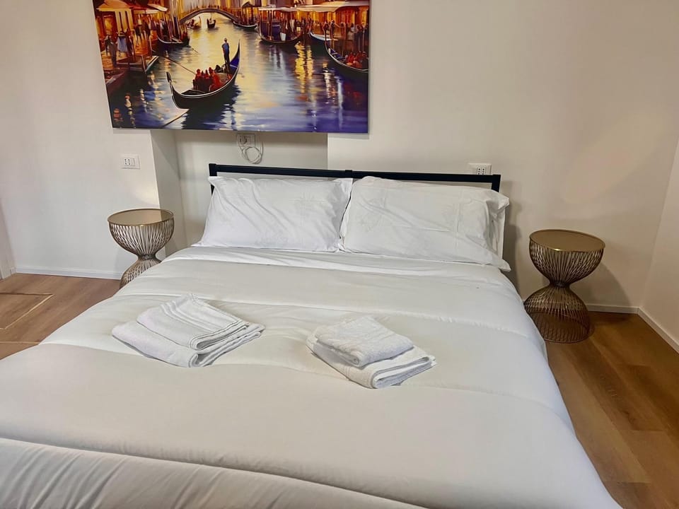 Villa Margherita Apartment in Venice