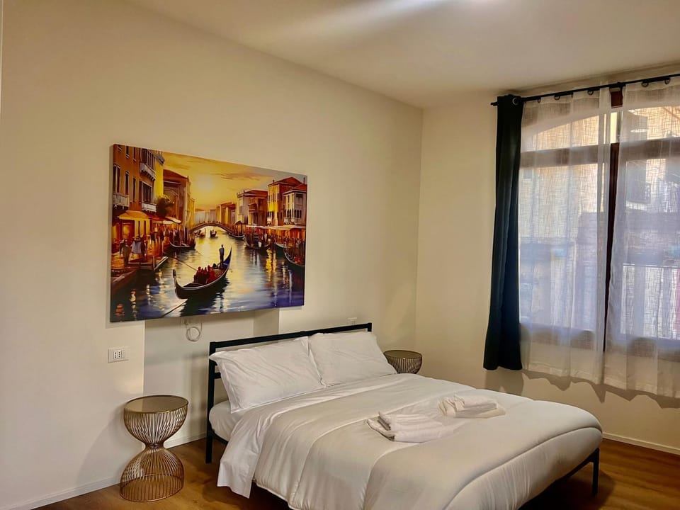 Villa Margherita Apartment in Venice